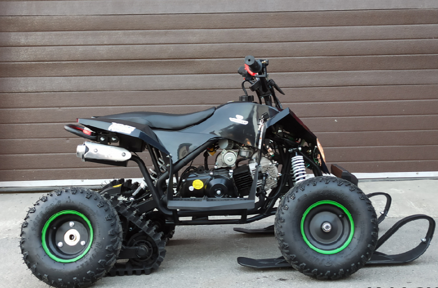 Квадроцикл PROMAX SNOW-RRO 150 + зимний комплект в Муроме