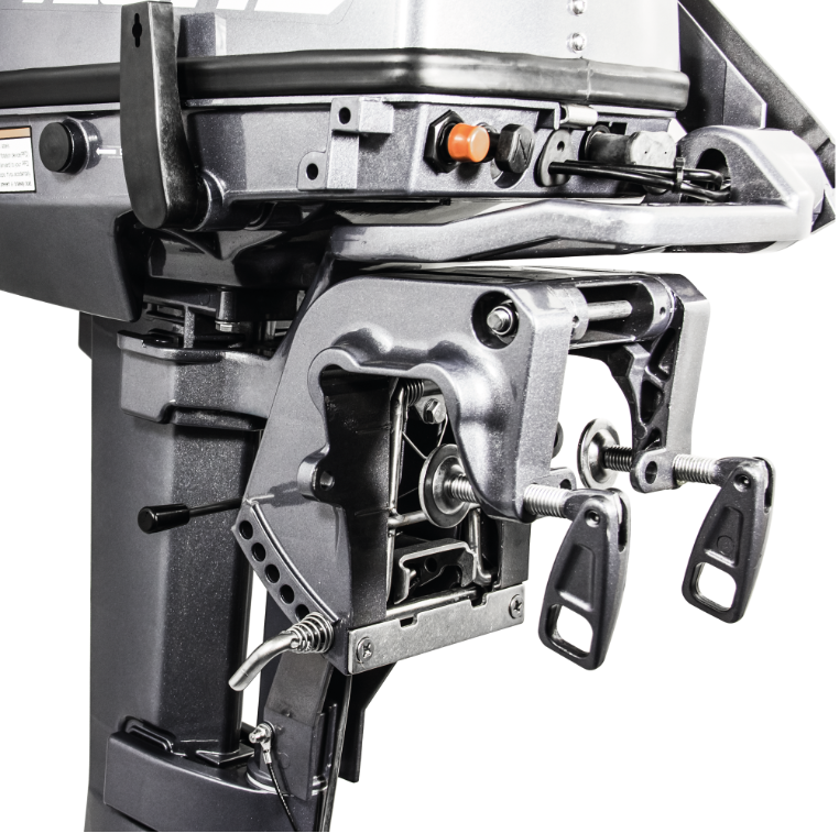 Лодочный мотор APACHE T9.8 BS в Муроме