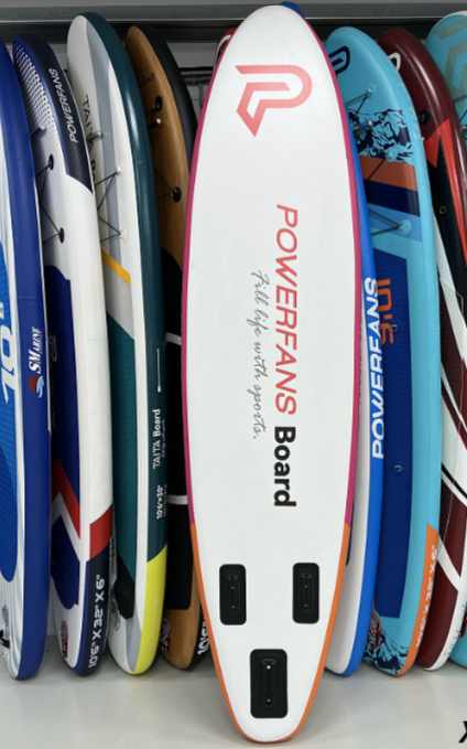 SUP (САП) ДОСКА RAIDEX POWERFANS ITALIAN 10,6’ (320СМ) в Муроме