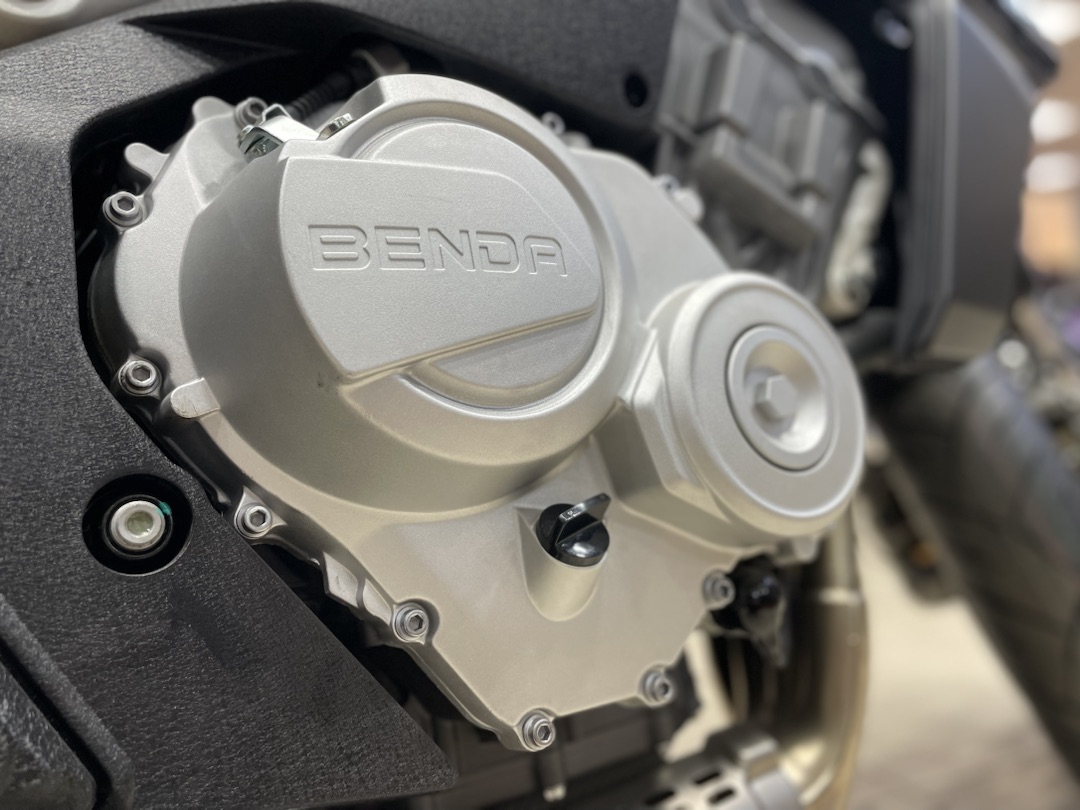 Мотоцикл Benda LFS 700 в Муроме