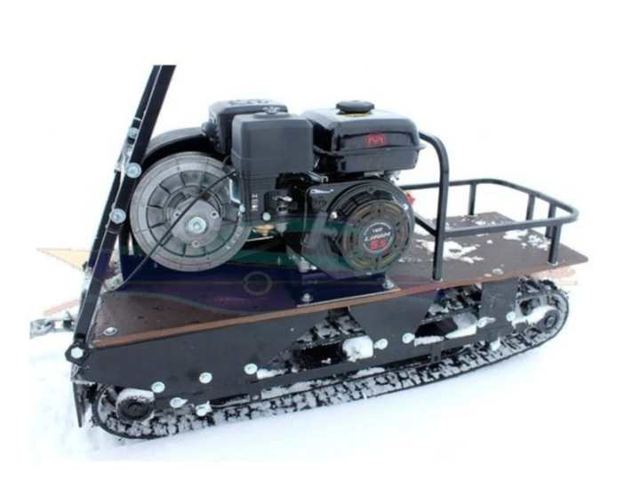 Мотобуксировщик ОНЕГО 500 ЭКОНОМ 15 л.с. в Муроме