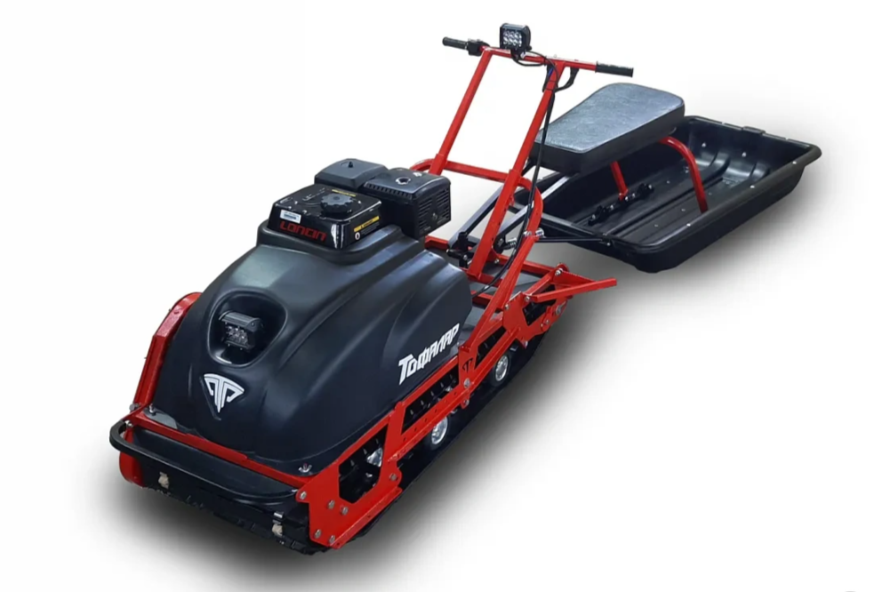 Мотобуксировщик Тофалар 500 с модулем Тягач в Муроме