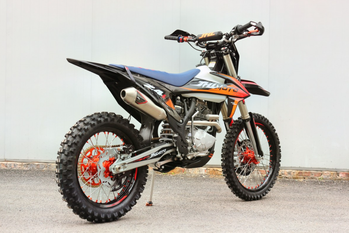 Мотоцикл JHLMOTO JHL Z4i (EFI) PR250 (172FMM-5S) в Муроме