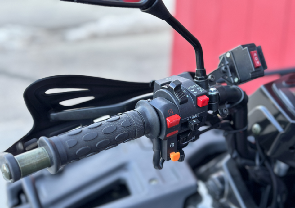 Квадроцикл GBM EXPLORER 400 NEW PREMIUM в Муроме