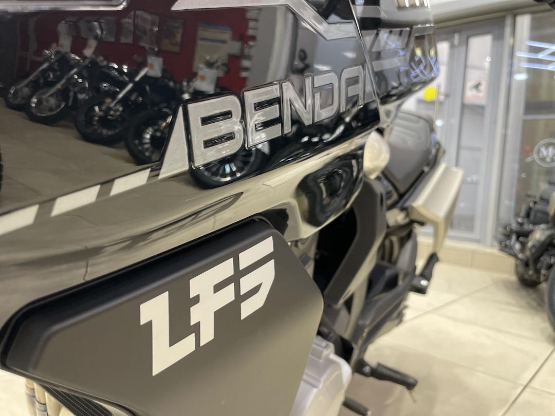 Мотоцикл Benda LFS 700 в Муроме