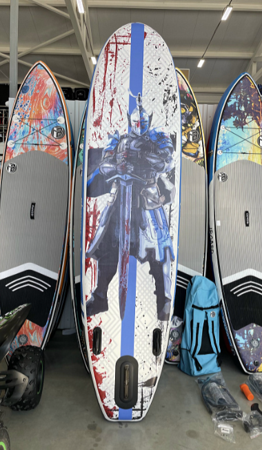 SUP (САП) ДОСКА RAIDEX TAKUMO 10.6’ (320СМ) N 3 в Муроме