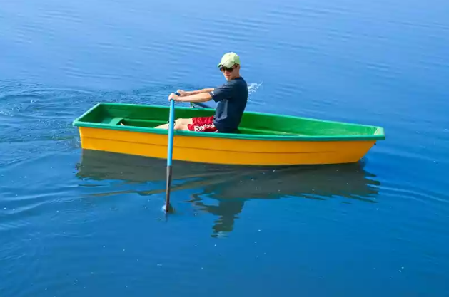 Стеклопластиковая лодка Малютка в Муроме