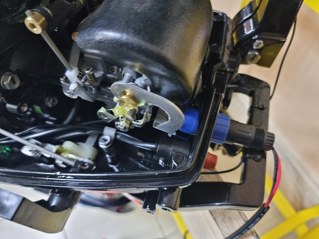 Лодочный мотор MARLIN PROLINE MP 9.9 (20) AMHS FORCE в Муроме