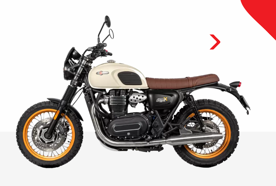 Мотоцикл GAOKIN GK 1200Х в Муроме