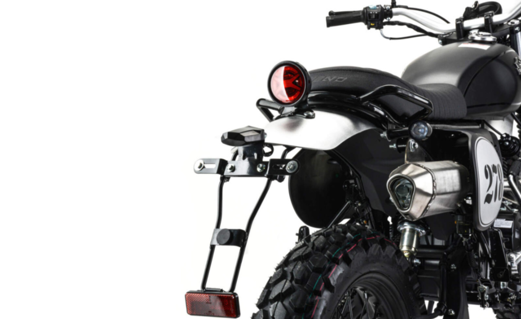 Мотоцикл Motoland LEGEND (XL250-A) (172FMM-5/PR250) в Муроме