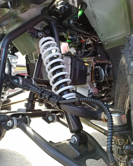 Квадроцикл PROMAX ATV 250 PRO (2025) в Муроме