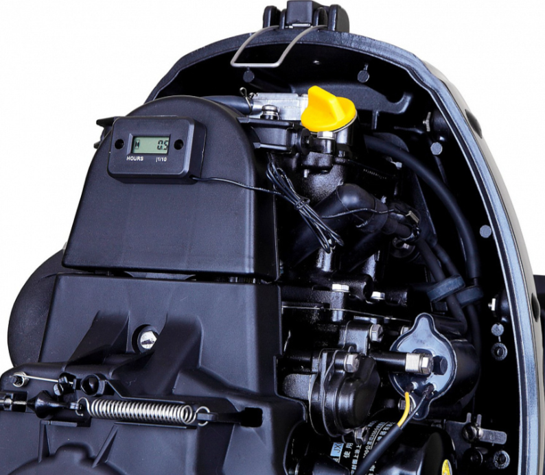 Лодочный мотор MARLIN MF 9.9 AWHBL в Муроме