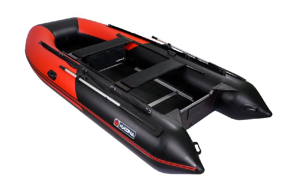 ЛОДКА НАДУВНАЯ YUKONA 450 TS - U (БЕЗ ПАЙОЛА) в Муроме