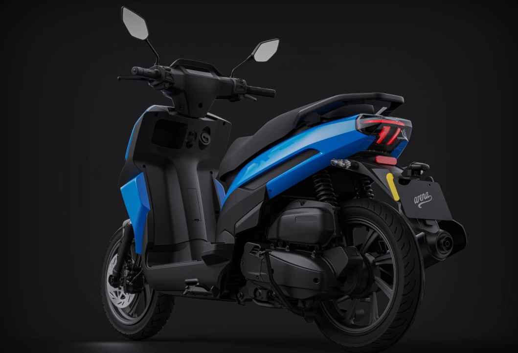 Скутер FAIDET Bumbl 200 (49) в Муроме