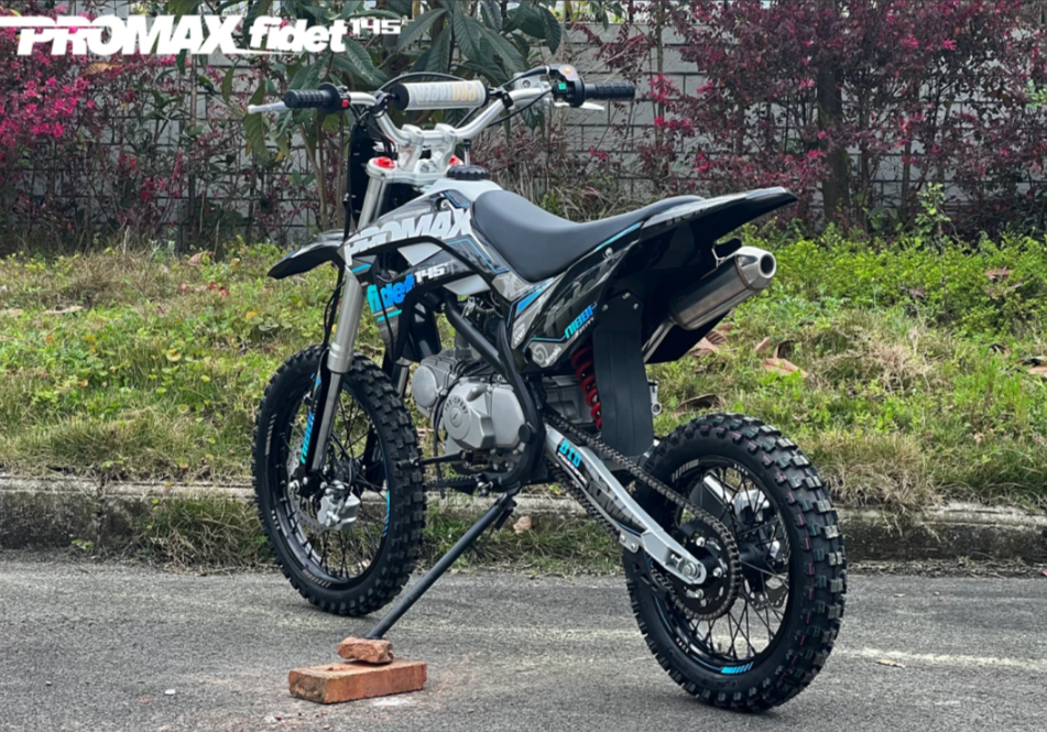 Мотоцикл (питбайк) PROMAX FIDET (ФАЙДЕТ) 145E 17/14 в Муроме