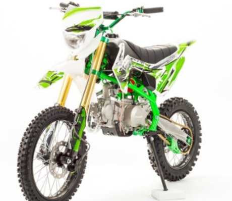 Питбайк MOTOLAND (МОТОЛЕНД) Кросс APEX125 E в Муроме