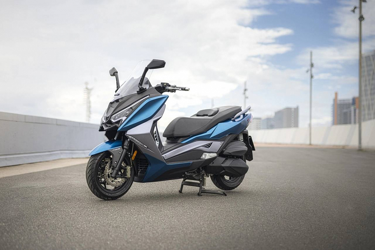 МАКСИСКУТЕР ARIIC 318 в Муроме