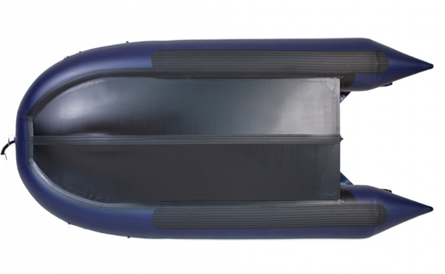 НАДУВНАЯ ЛОДКА GLADIATOR D370AL в Муроме