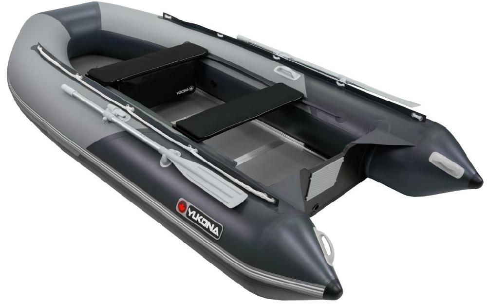 ЛОДКА НАДУВНАЯ YUKONA 360 TS - U (БЕЗ ПАЙОЛА) в Муроме