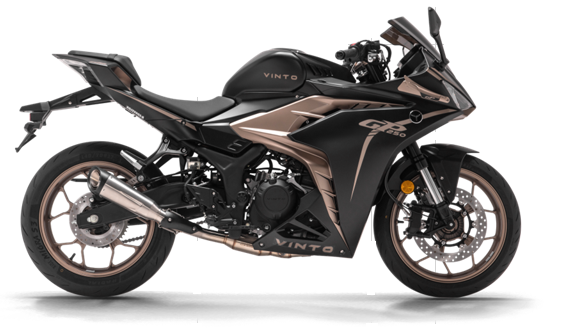 Мотоцикл VINTO GP250 в Муроме