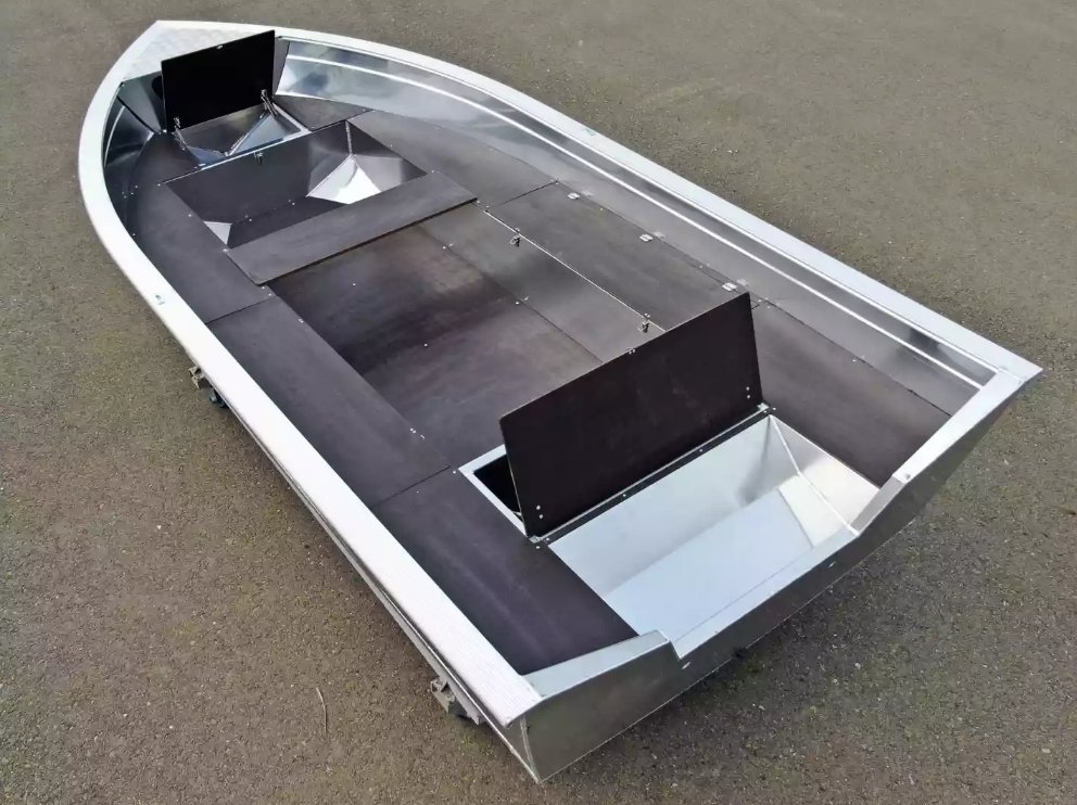 Алюминиевая лодка  Неман-420 в Муроме