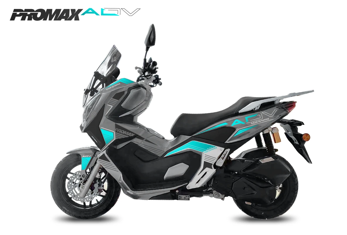 МаксиСкутер PROMAX-HONDA ADV 150 (49) (Inspired by HONDA) в Муроме