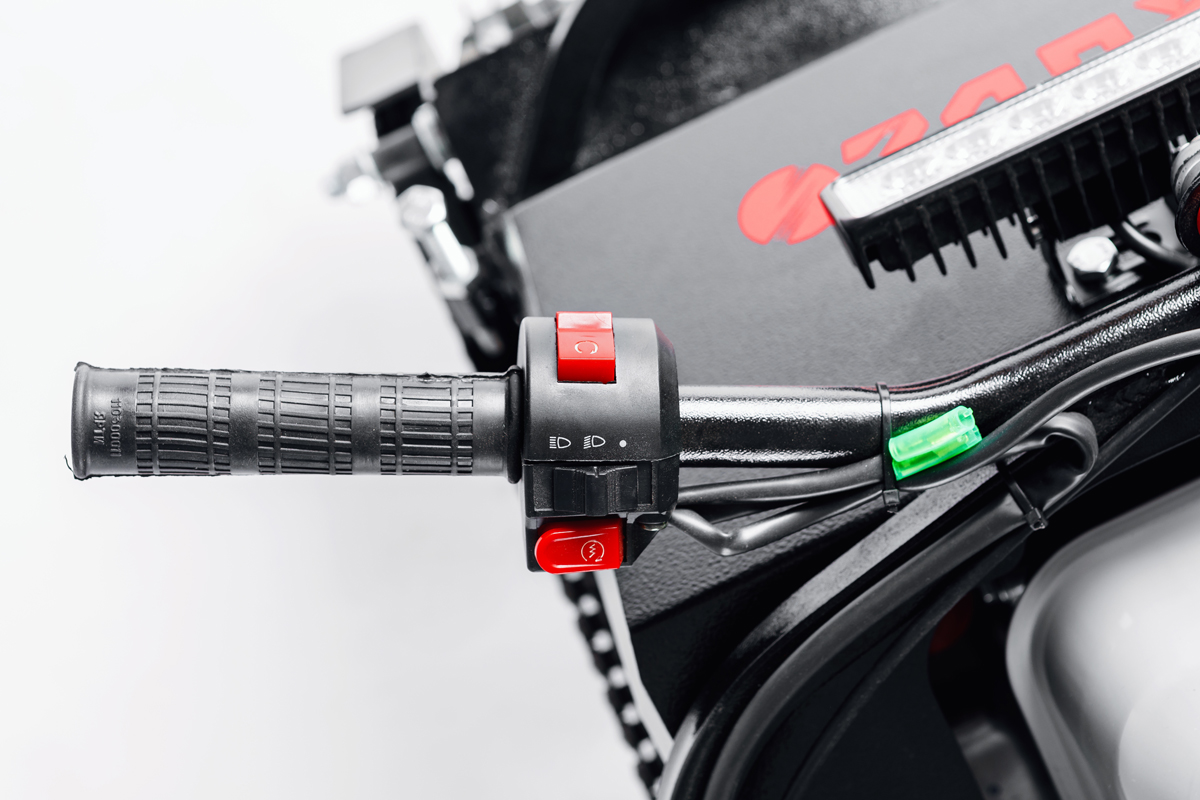 МОТОБУКСИРОВЩИК IKUDZO 1100/380 К7 в Муроме