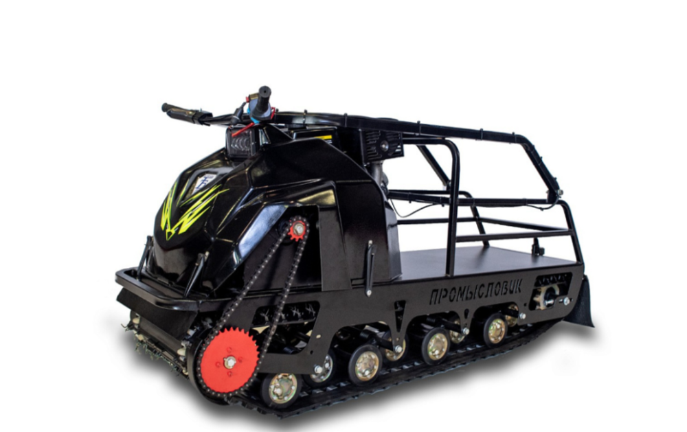 Мотобуксировщик БУРЛАК-M2 LFK 20 л.с. Промысловик Б/У в Муроме