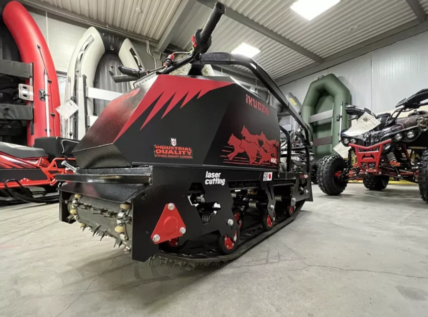 Мотобуксировщик IKUDZO 1450/500 K15 (Lifan, loncin, ZongShen) в Муроме