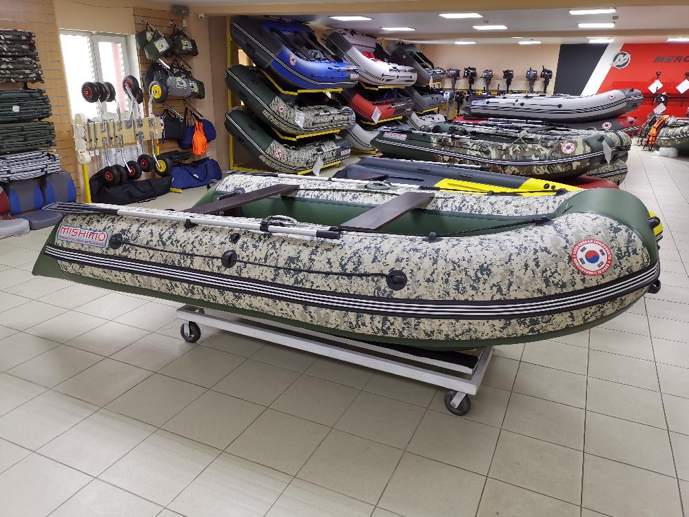 Лодка MISHIMO SPORT 400 в Муроме