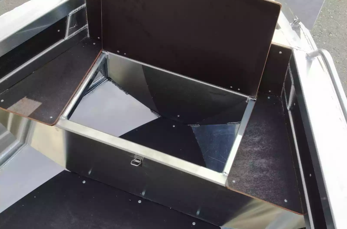 Алюминиевая лодка  Неман-480 Р в Муроме