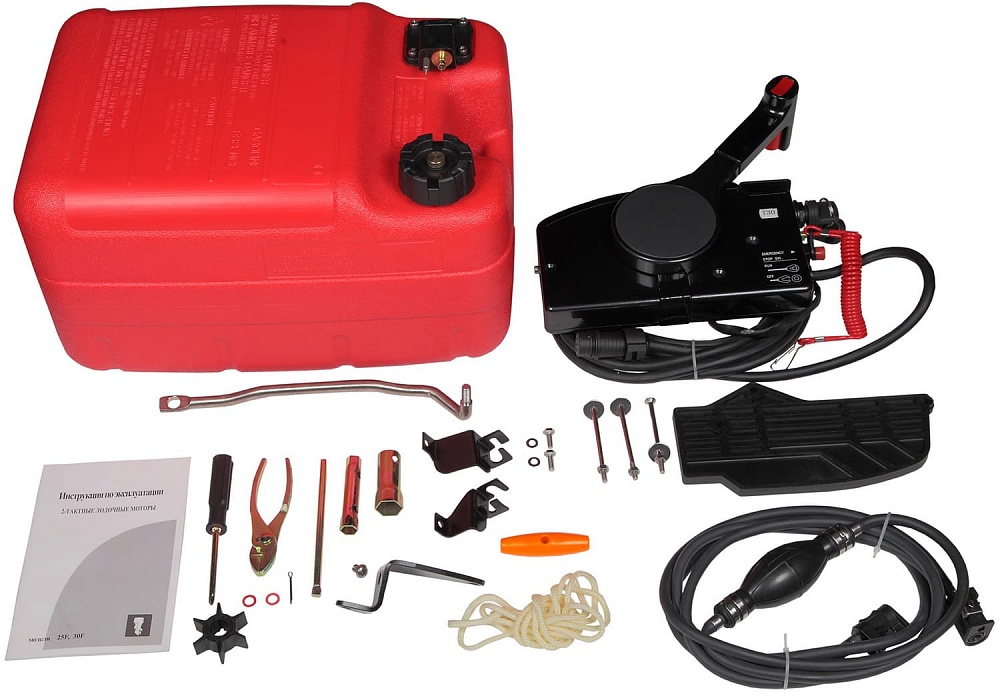 Лодочный мотор MARLIN MP 30 AWRL в Муроме