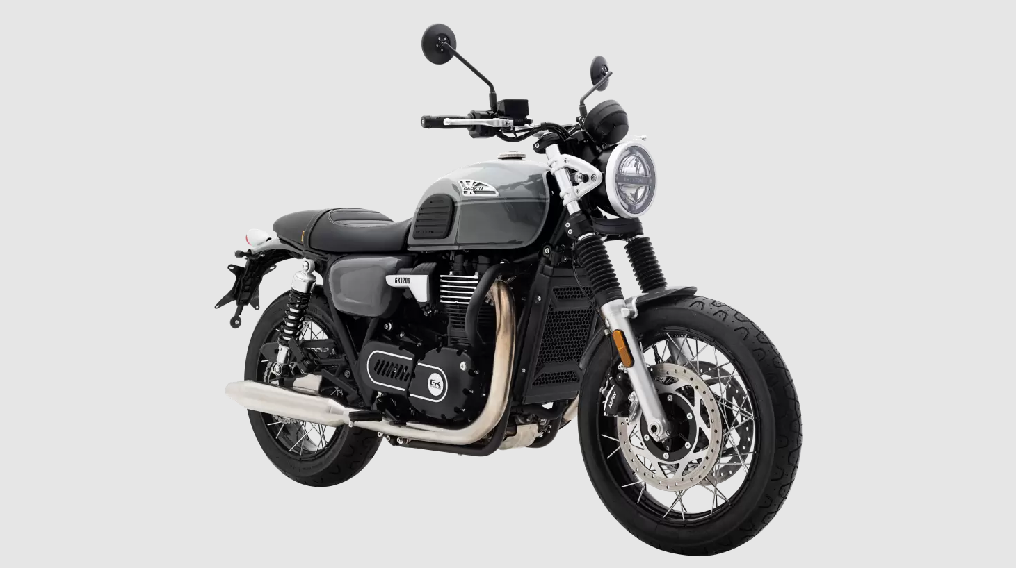 Мотоцикл GAOKIN GK 1200 в Муроме