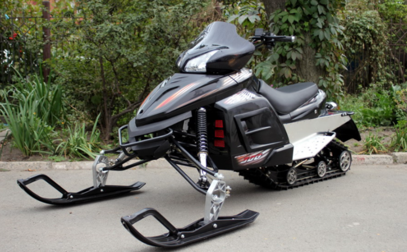 Снегоход Snow Fighter SF-300 в Муроме