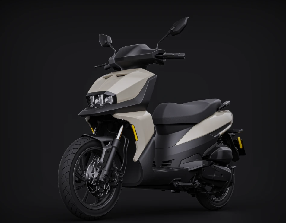 Скутер FAIDET BATUR 250(49) в Муроме