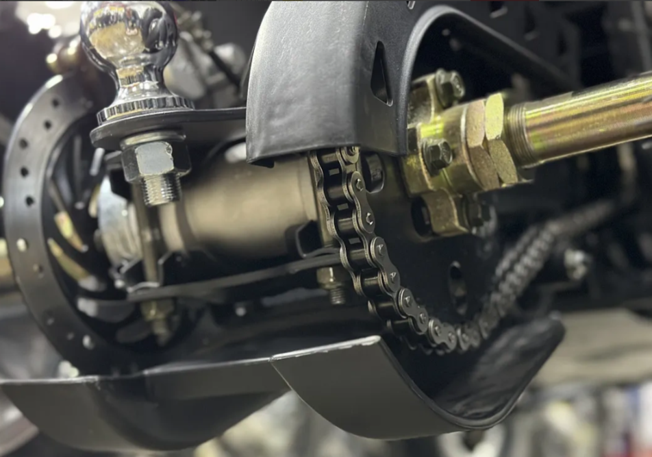 Квадроцикл GBM MAVERICK 300 NEW PREMIUM в Муроме