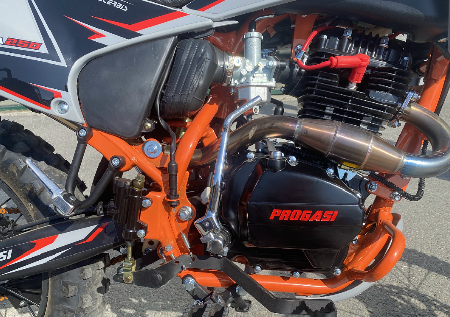 Мотоцикл Progasi PALMA 300 NEW (CB300F) в Муроме