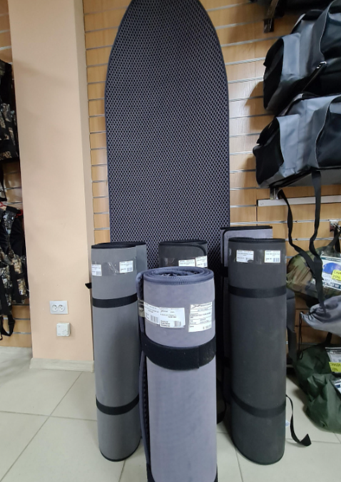 Коврик ЭВА (EVA) MISHIMO 350 в Муроме