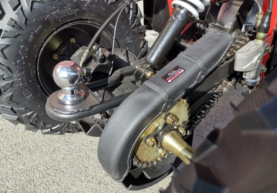 Квадроцикл GBM SHARP BIG 300 NEW в Муроме