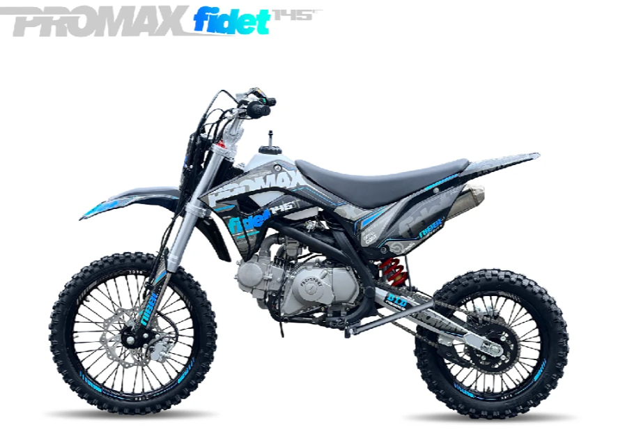 Мотоцикл (питбайк) PROMAX FIDET (ФАЙДЕТ) 145E 17/14 в Муроме