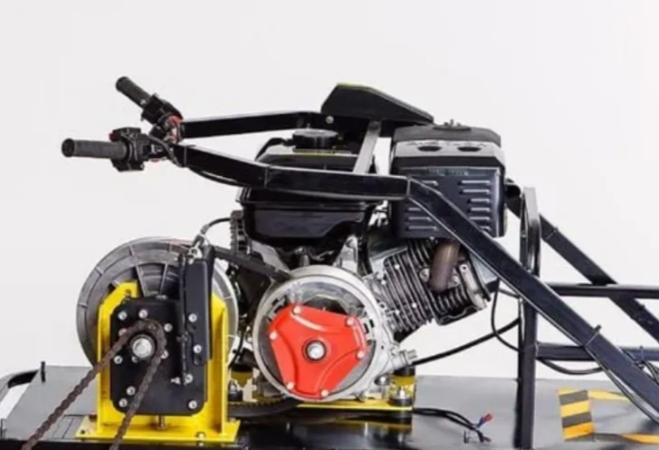 Мотобуксировщик FISHRIDE КОМПАКТ 17 л.с. в Муроме