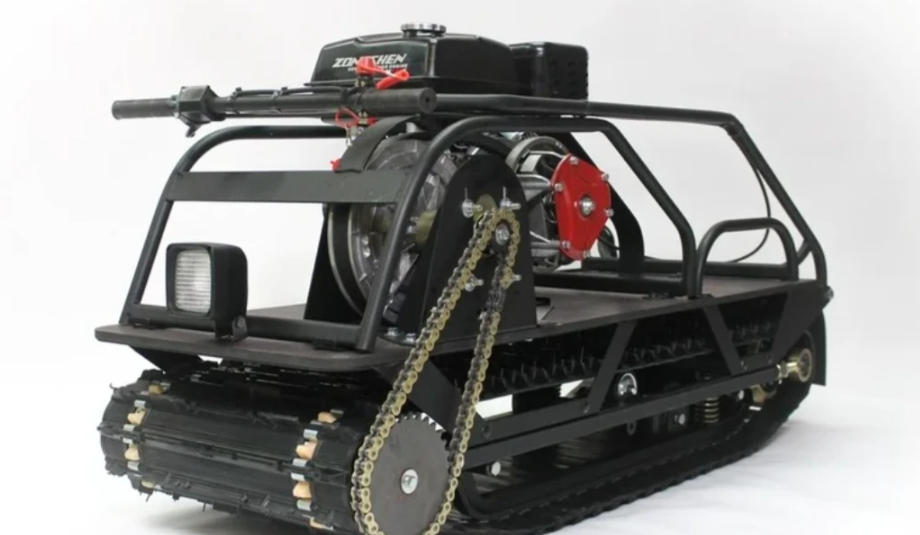 Мотобуксировщик НОРКА 500 COMPACT 15 л.с. в Муроме