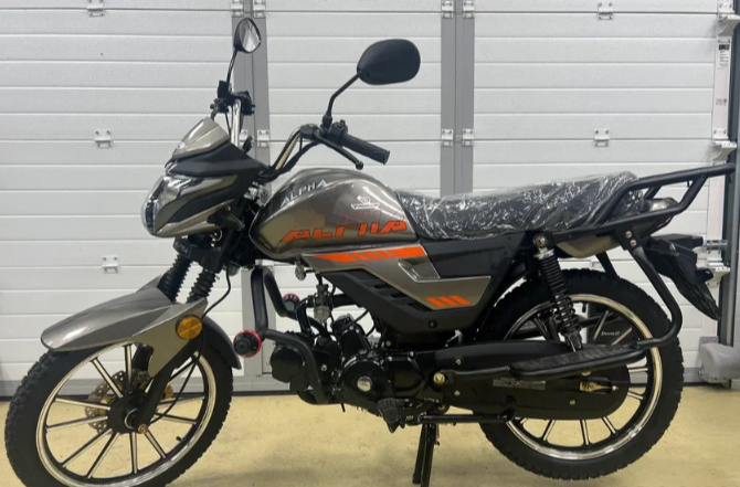 Мопед PROMAX ALPHA PRIDE 130 в Муроме