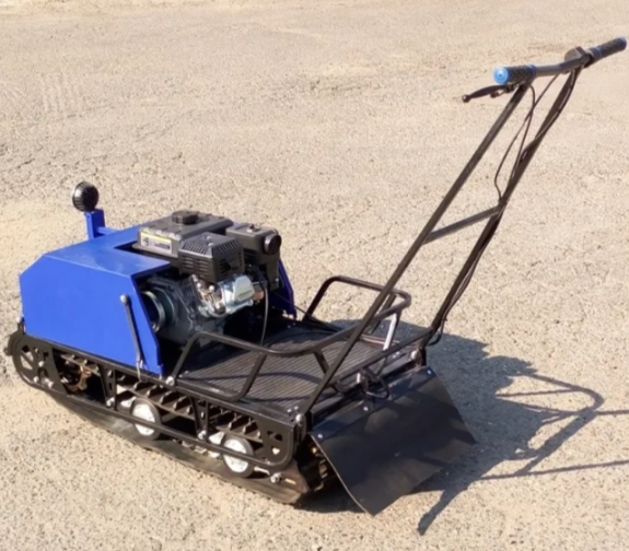 МОТОБУКСИРОВЩИК КОМПАКТНЫЙ ЛИДЕР-СИГМА-2, 8,0+ Л.С., С ЛЫЖНЫМ МОДУЛЕМ, ВАРИАТОР TAV2-40 в Муроме