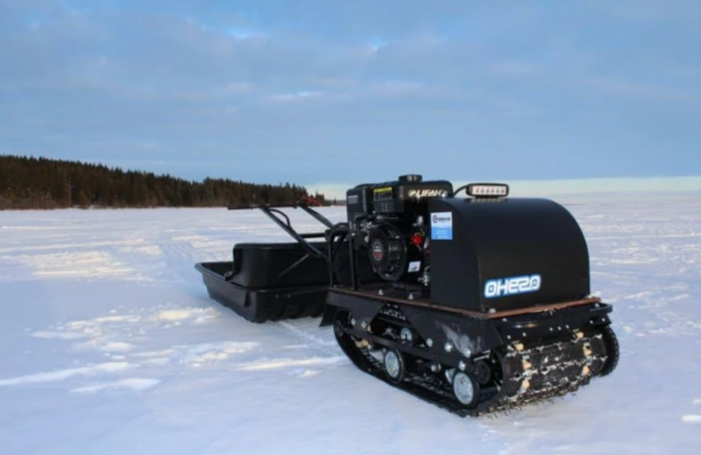 Мотобуксировщик ОНЕГО 380 6.5 л.с. в Муроме