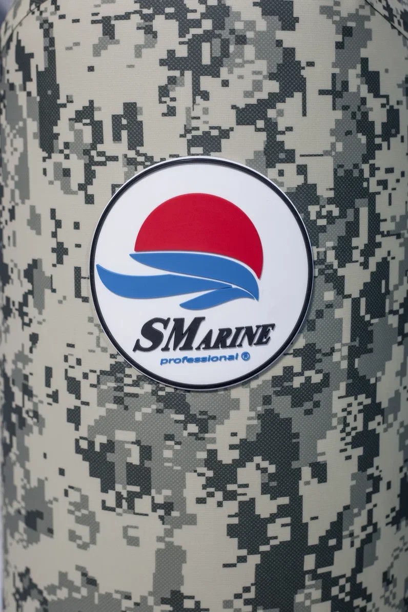 КРЕСЛО НАДУВНОЕ SMARINE, 85Х75 СМ, ПВХ, ЗЕЛЕНЫЙ ПИКСЕЛЬ в Муроме