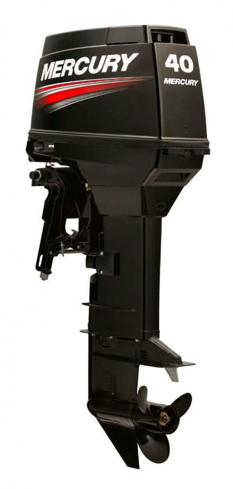 ЛОДОЧНЫЙ МОТОР MERCURY 40 EO 697 CC в Муроме