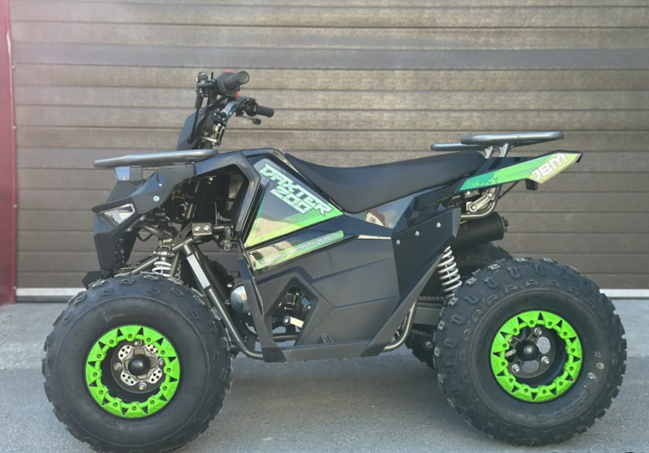 Квадроцикл GBM DAXTER 220 NEW в Муроме