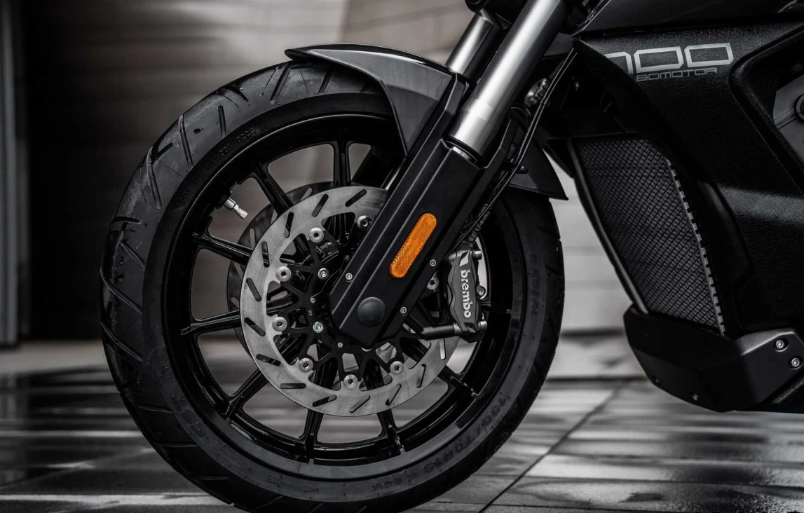 Мотоцикл Benda LFC 700 Pro в Муроме