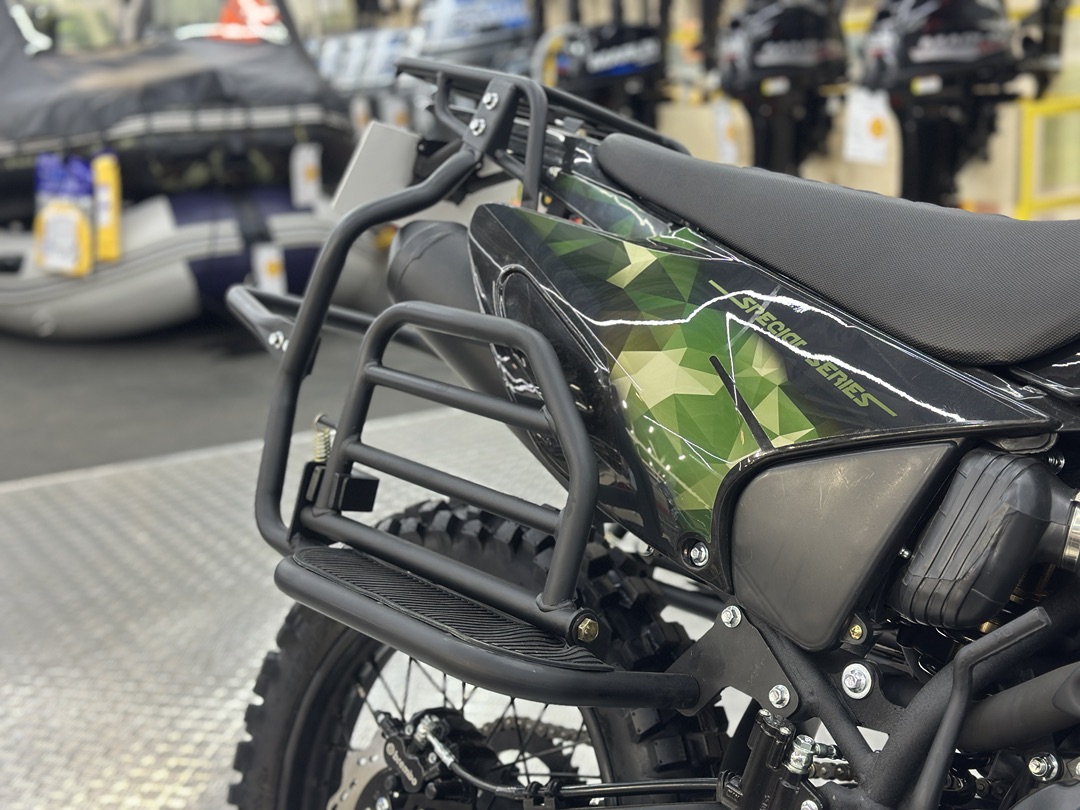 Кроссовый мотоцикл PROMAX ARMY 250 в Муроме